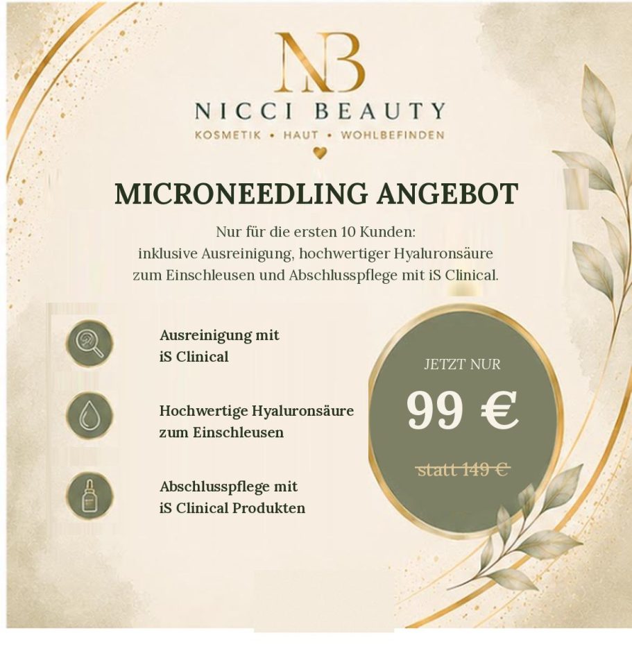 Microneedling